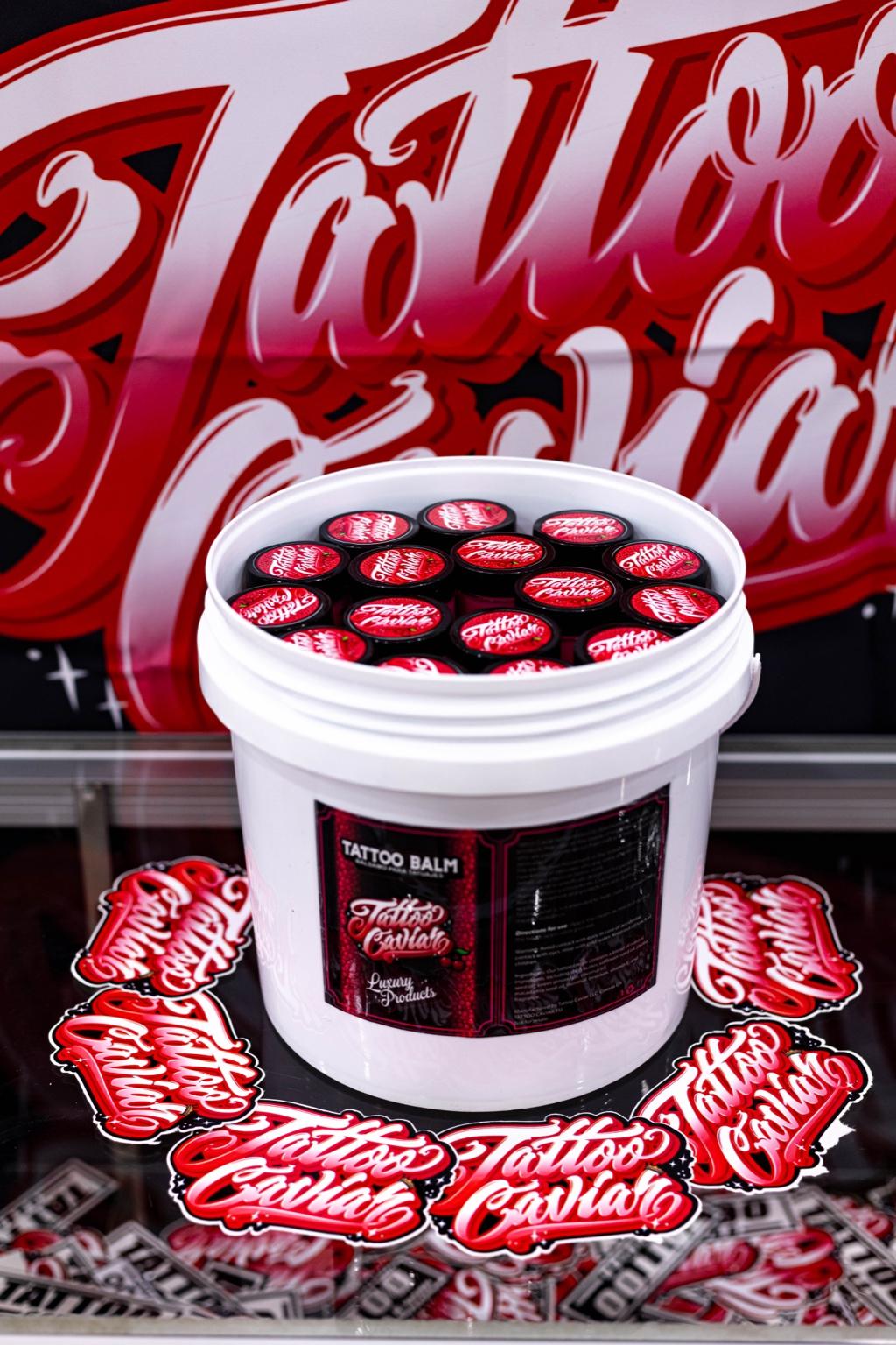 86 Mini Tattoo Caviar Cherry Glide