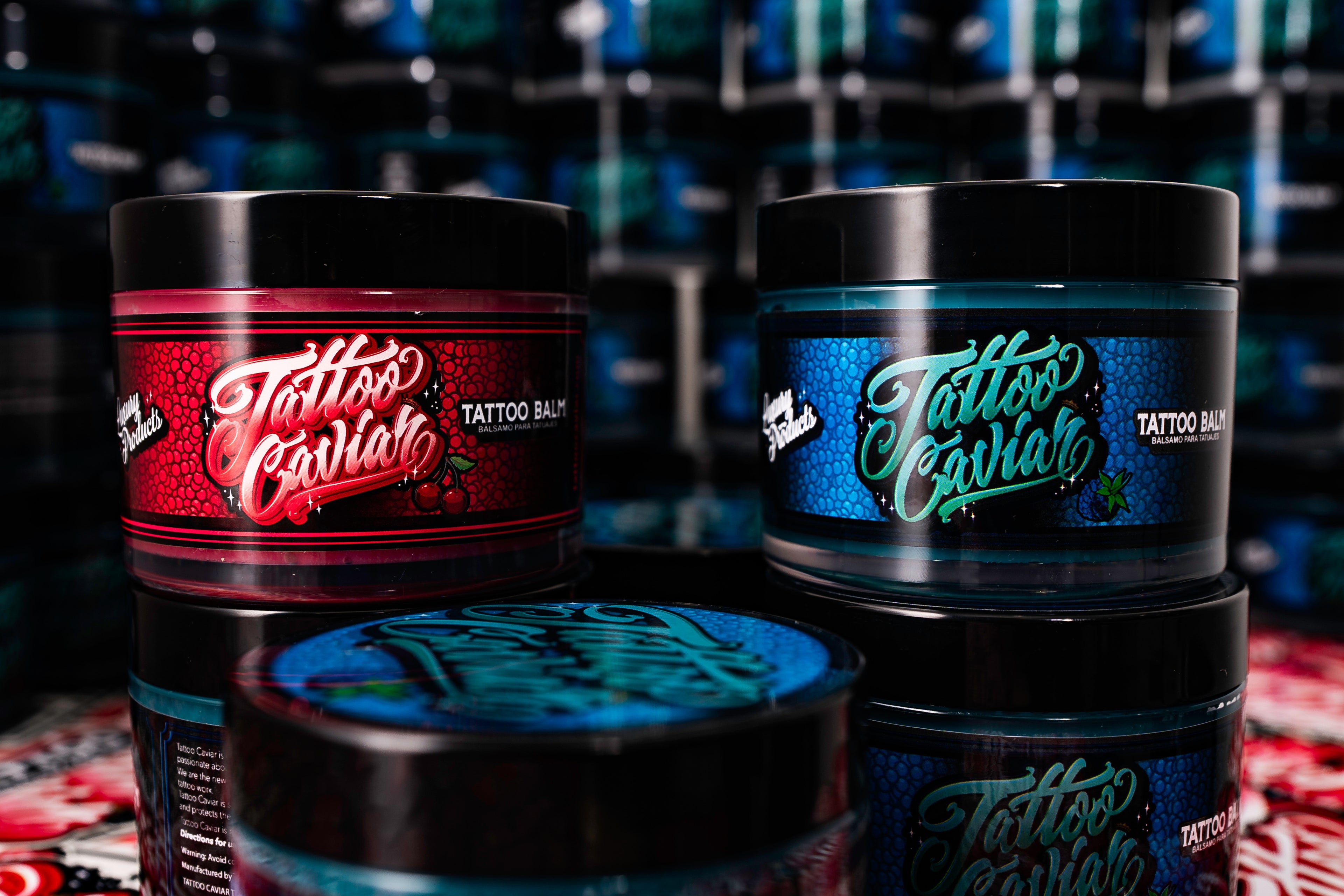 Tattoo Caviar Glide 8.6oz