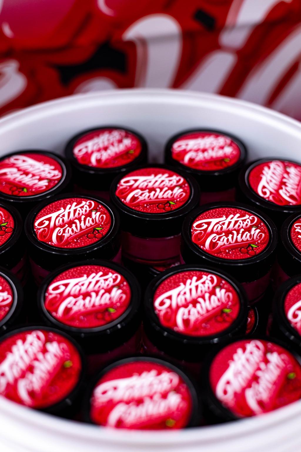 86 Mini Tattoo Caviar Cherry Glide