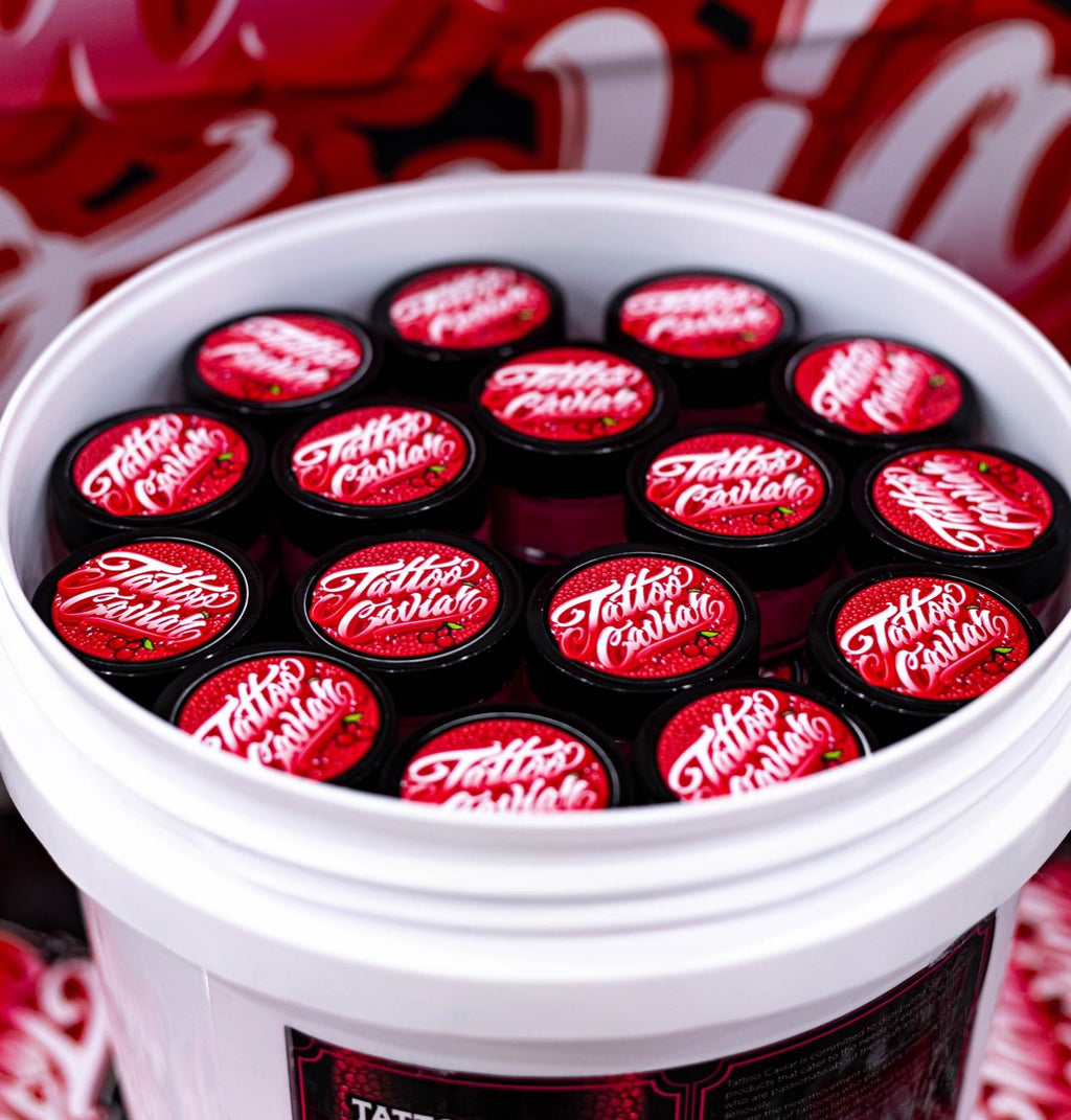 86 Mini Tattoo Caviar Cherry Glide